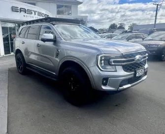Ford Everest 2023 photo 5