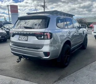 Ford Everest 2023 photo 4