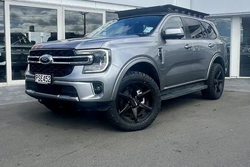 Ford Everest