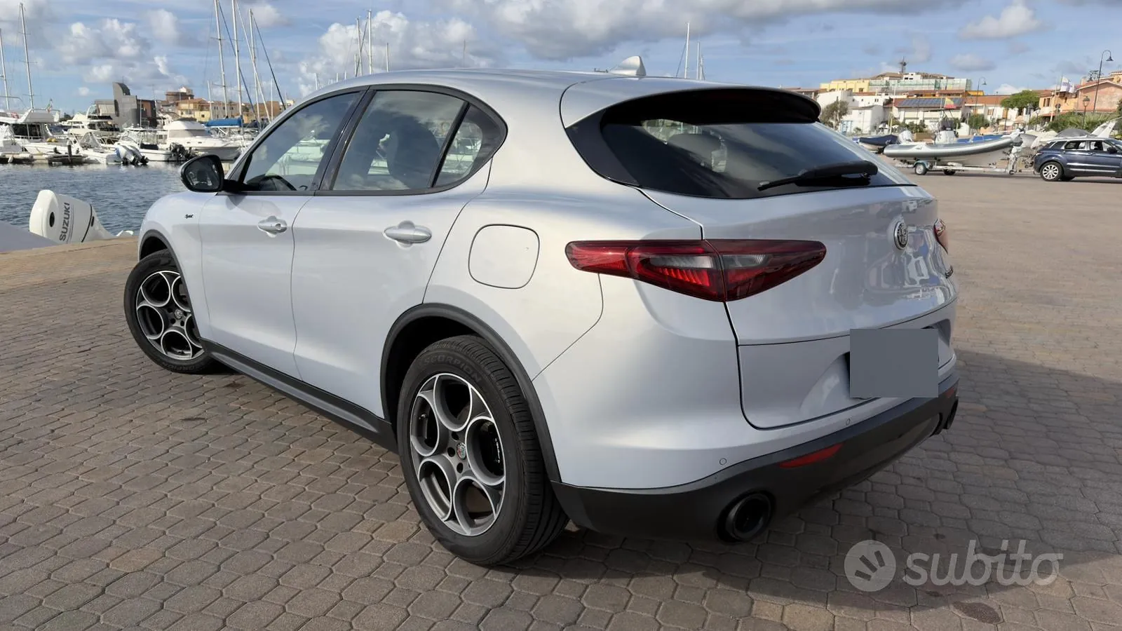 Alfa Romeo Stelvio 2021 photo 3