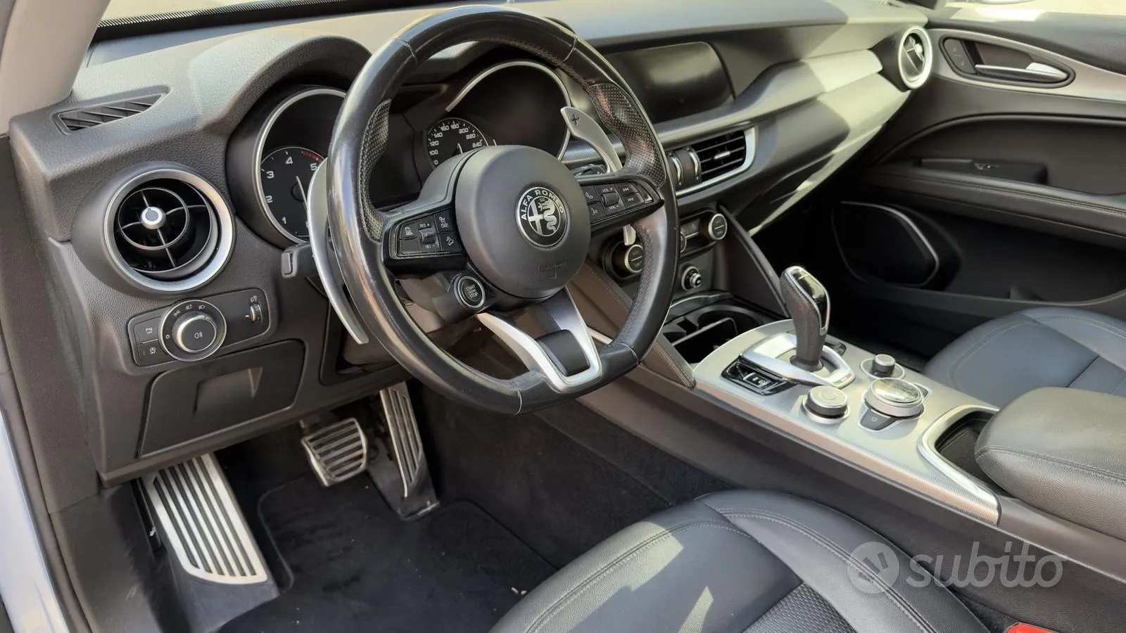 Alfa Romeo Stelvio 2021 photo 5