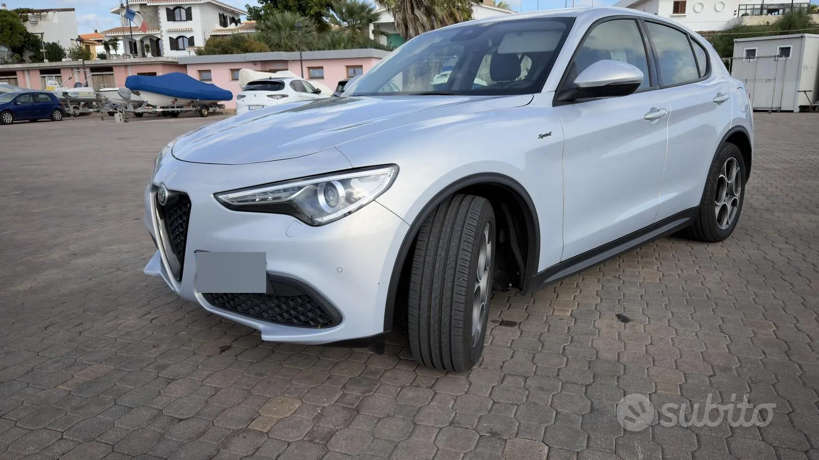 Alfa Romeo Stelvio