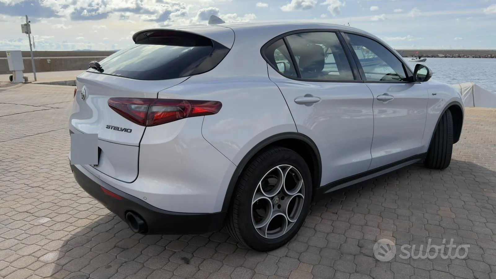 Alfa Romeo Stelvio 2021 photo 2