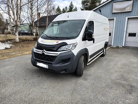 Citroen Jumper 35