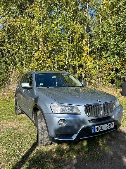 BMW X3 2013 photo 2