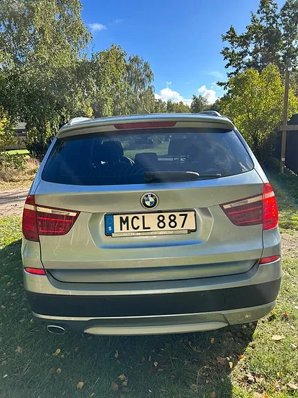 BMW X3 2013 photo 3
