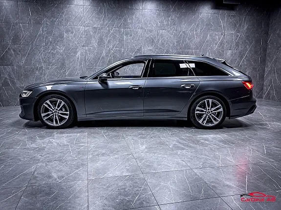 Audi A6 2025 photo 4
