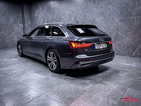 Audi A6 2025 photo 5