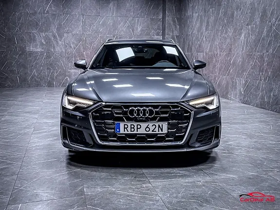 Audi A6 2025 photo 2