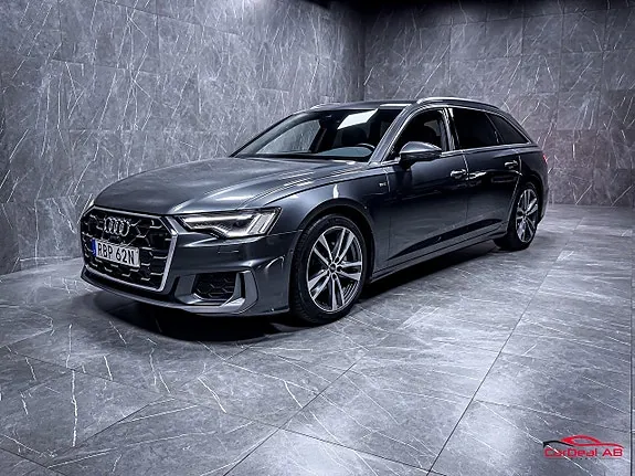Audi A6 2025 photo 3