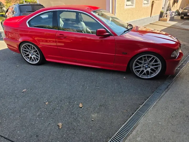 BMW 3 Series 2001 photo 2