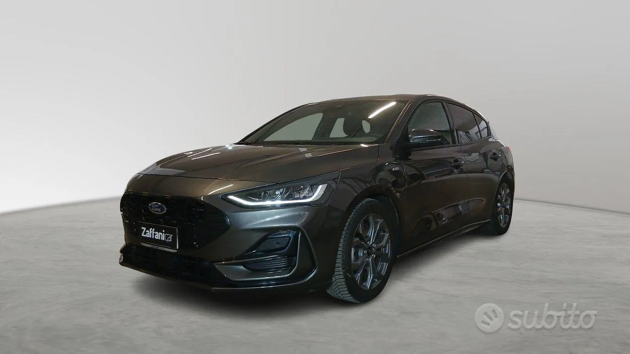 Ford Focus 2025 photo 2