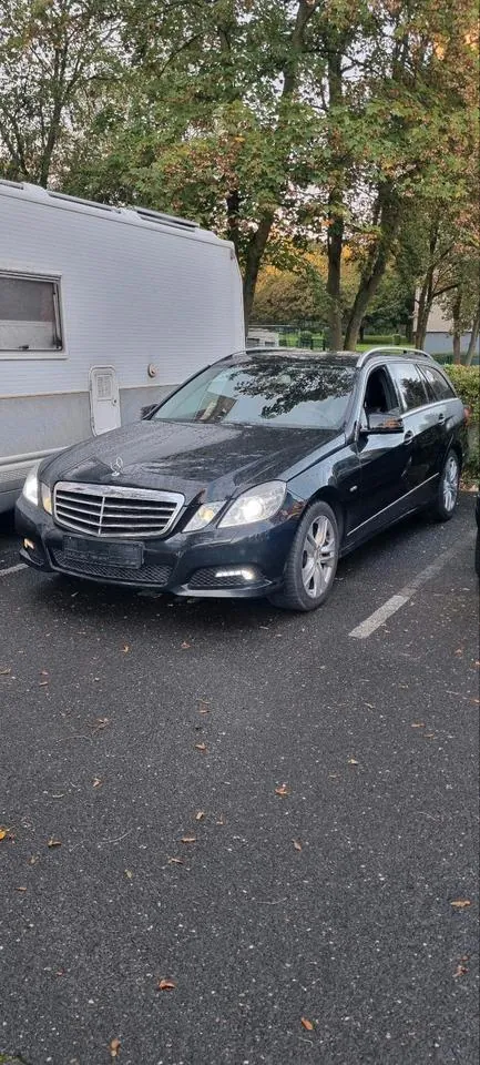 Mercedes-Benz E 350