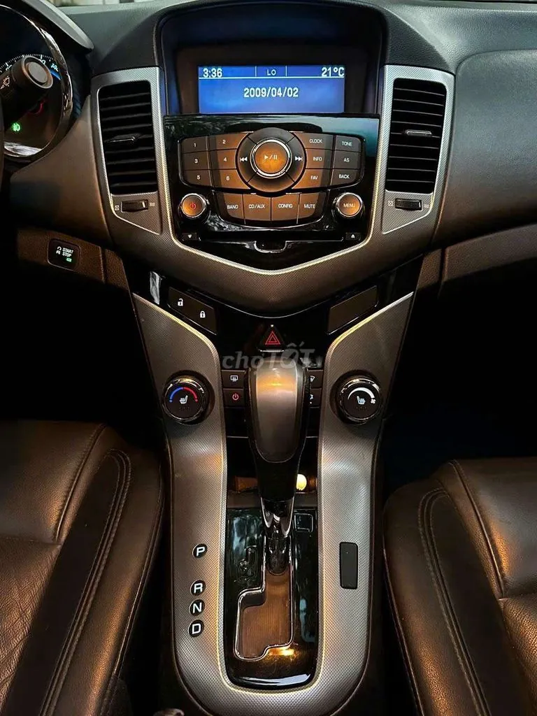 Daewoo Lacetti 2009 photo 5