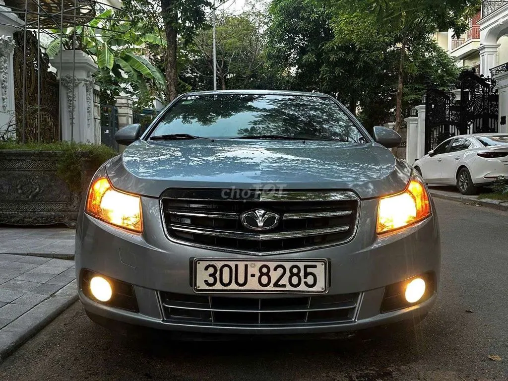 Daewoo Lacetti