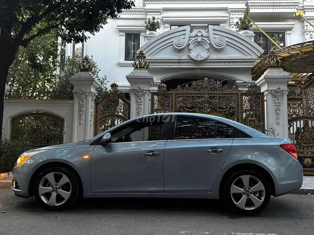 Daewoo Lacetti 2009 photo 3