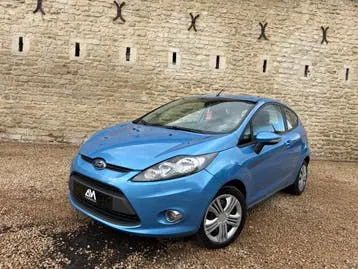 Ford Fiesta 2012 photo 3