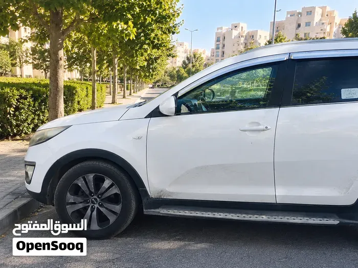 Kia Sportage 2014 photo 2
