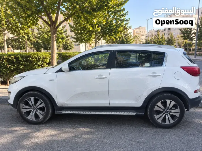 Kia Sportage 2014 photo 3