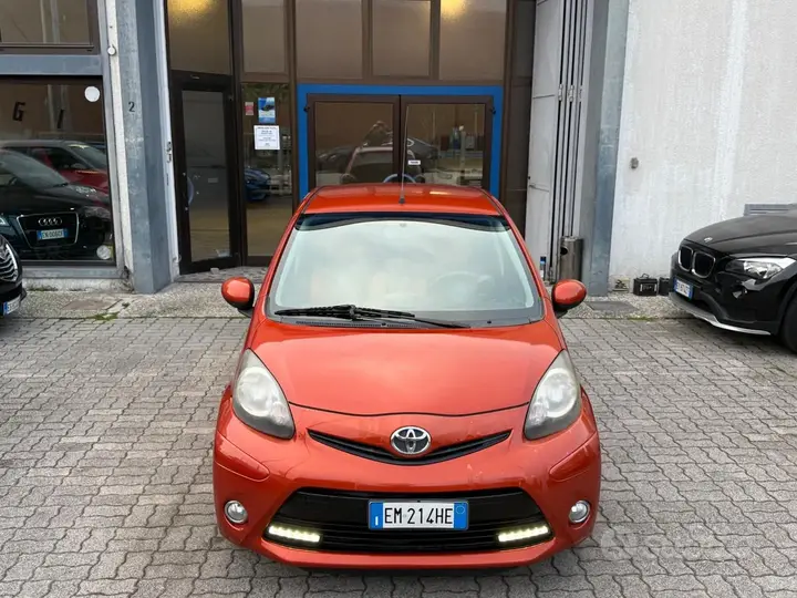 Toyota Aygo