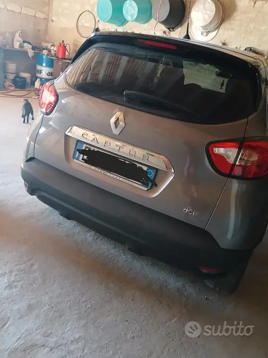 Renault Captur 2014 photo 2