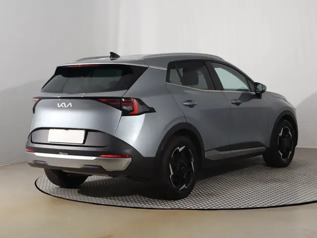 Kia Sportage 2025 photo 4