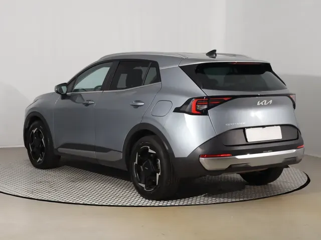 Kia Sportage 2025 photo 3