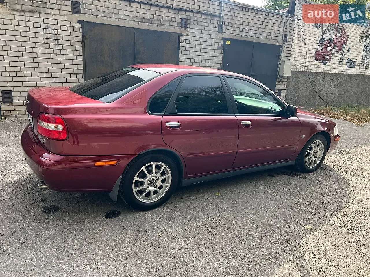 Volvo S40 2004 photo 2