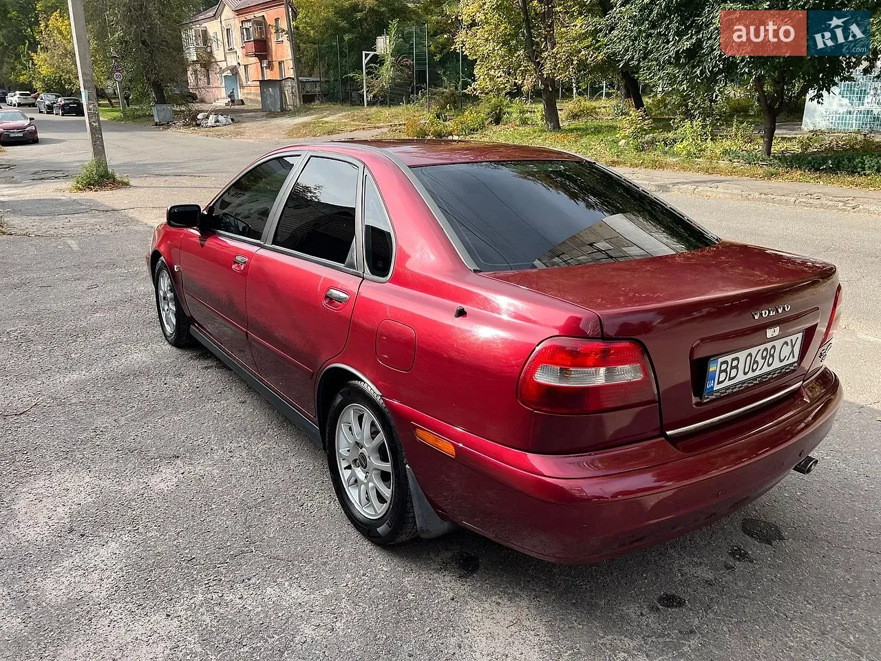 Volvo S40 2004 photo 3