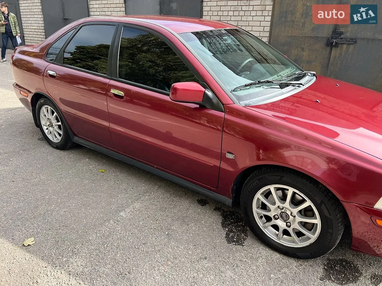 Volvo S40 2004 photo 4