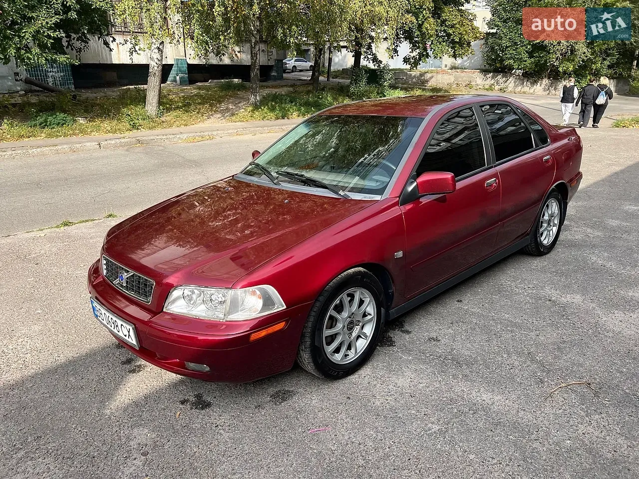 Volvo S40