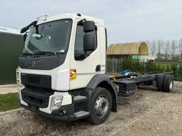 Volvo Fe 280 2018 photo 2