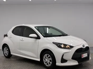 Toyota Yaris 2021 photo 2