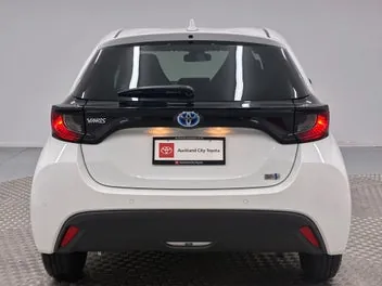 Toyota Yaris 2021 photo 5