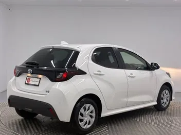 Toyota Yaris 2021 photo 4