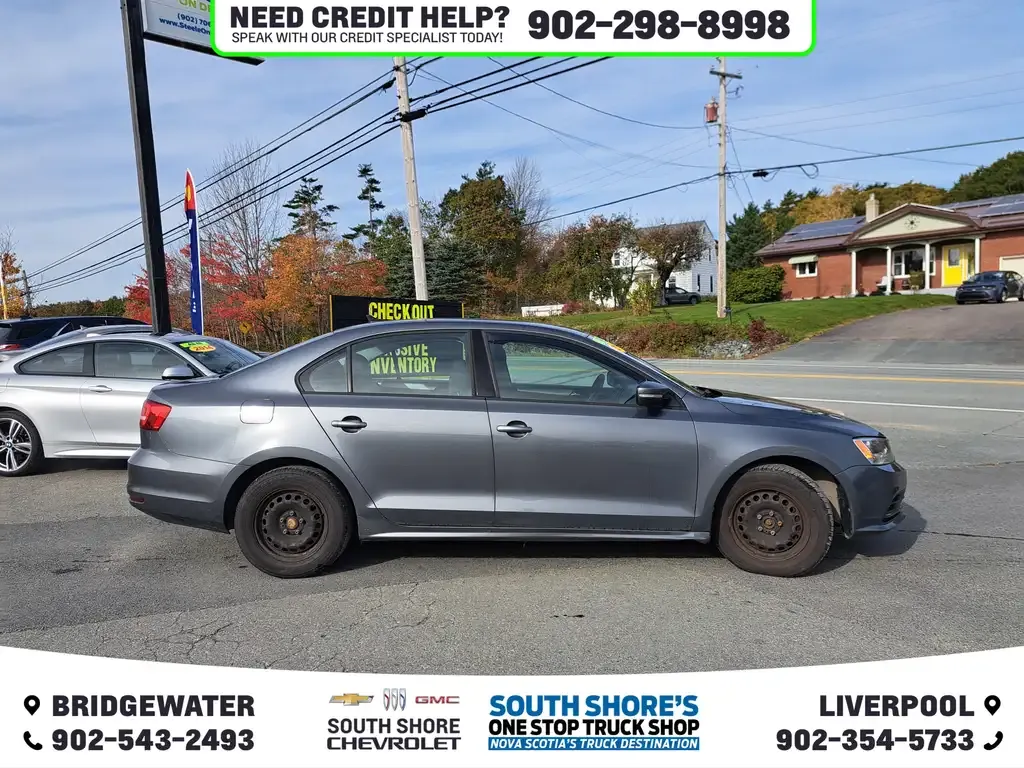 Volkswagen Jetta 2015 photo 5