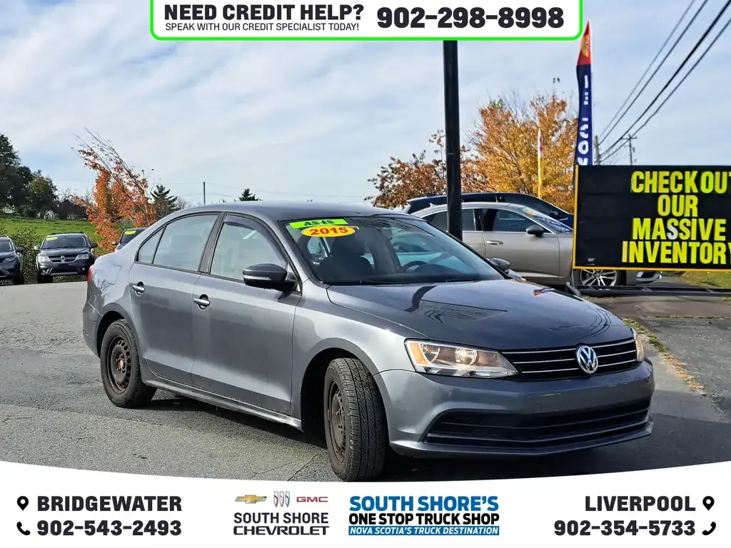 Volkswagen Jetta 2015 photo 4