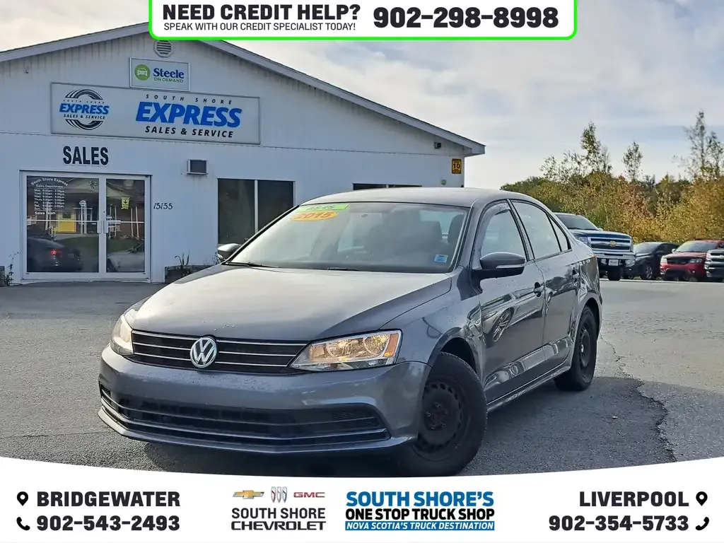 Volkswagen Jetta