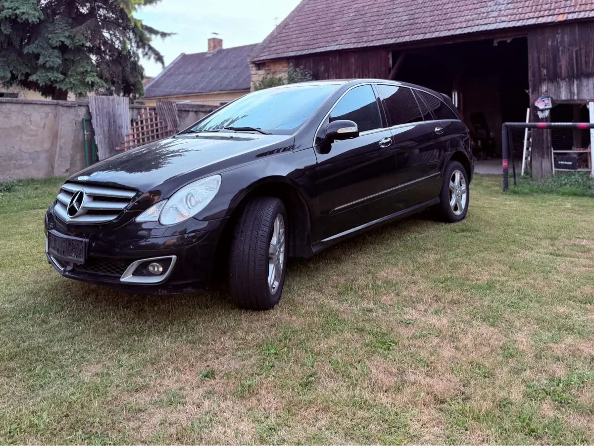 Mercedes-Benz R-Class 2007 photo 2