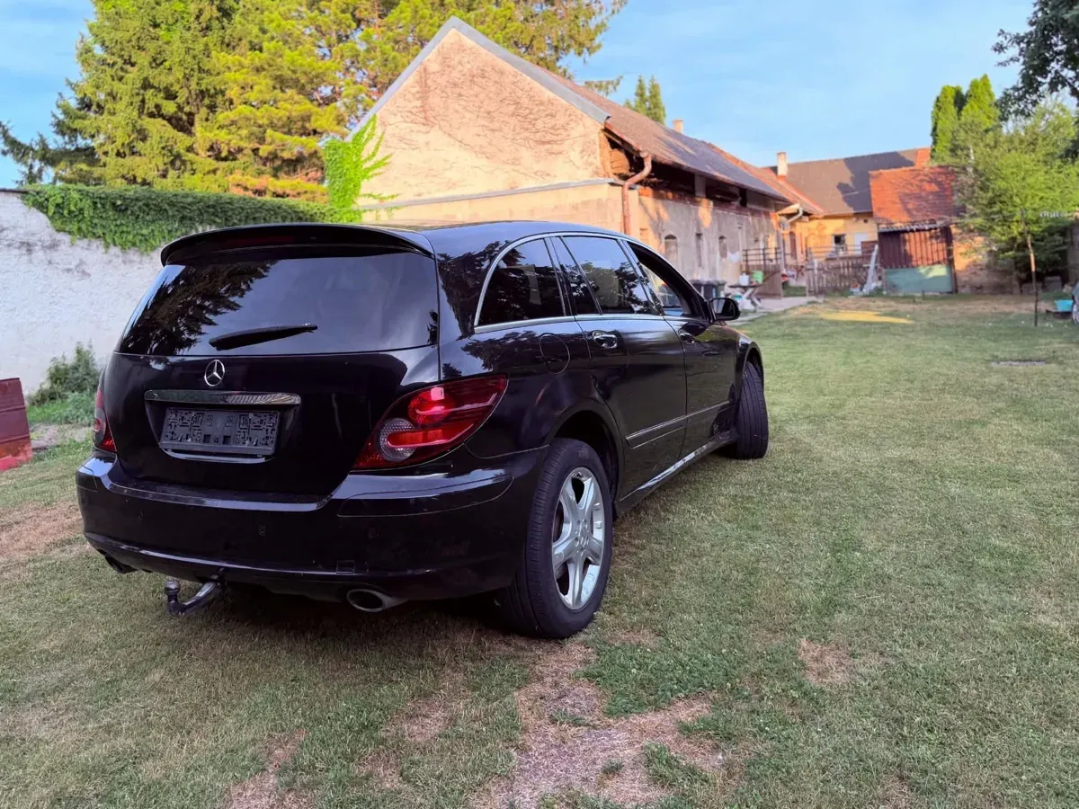 Mercedes-Benz R-Class 2007 photo 3