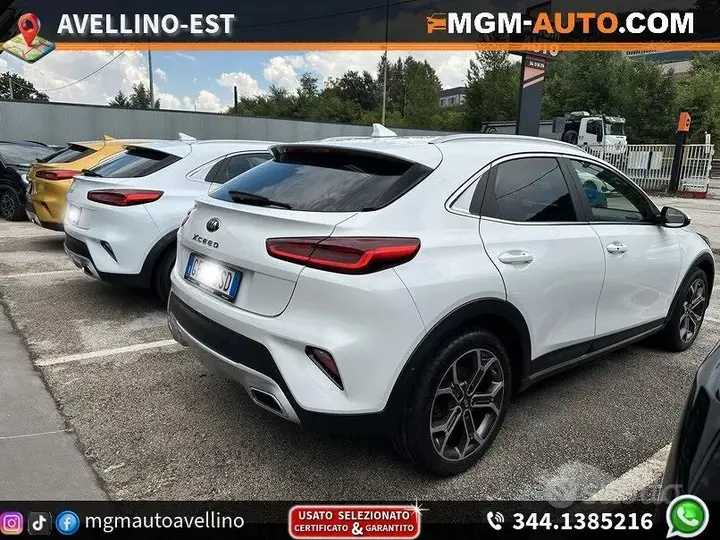 Kia Xceed