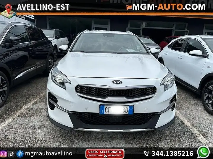 Kia Xceed 2021 photo 4
