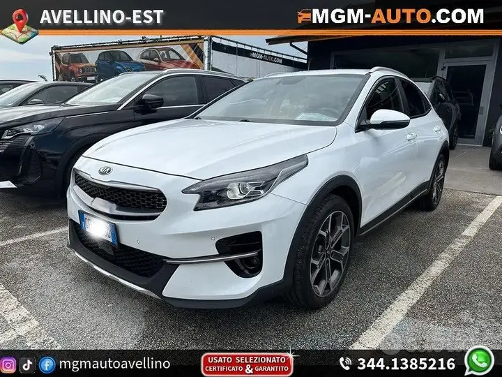 Kia Xceed 2021 photo 3