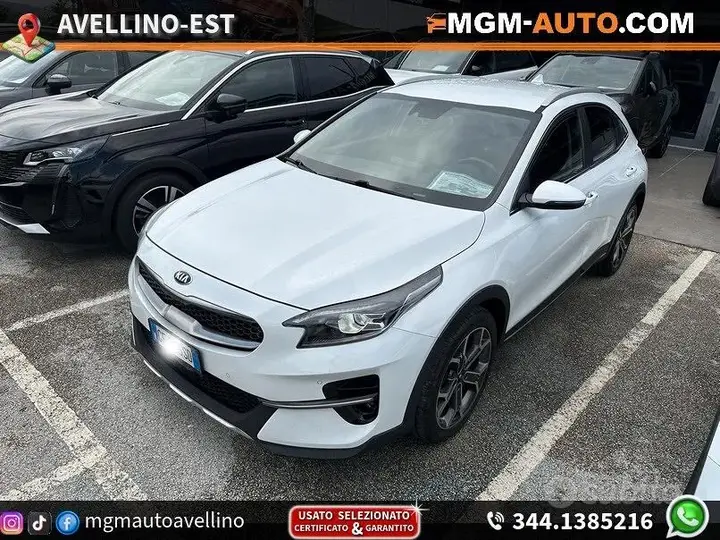 Kia Xceed 2021 photo 2