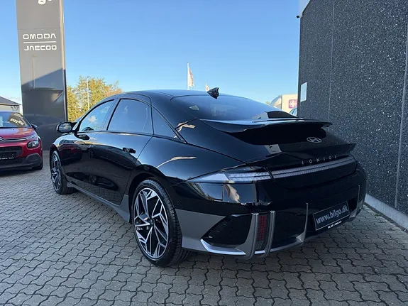 Hyundai Ioniq 6 2023 photo 5