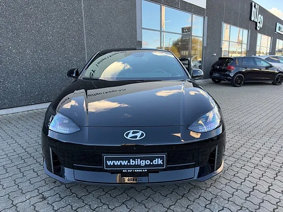 Hyundai Ioniq 6 2023 photo 2
