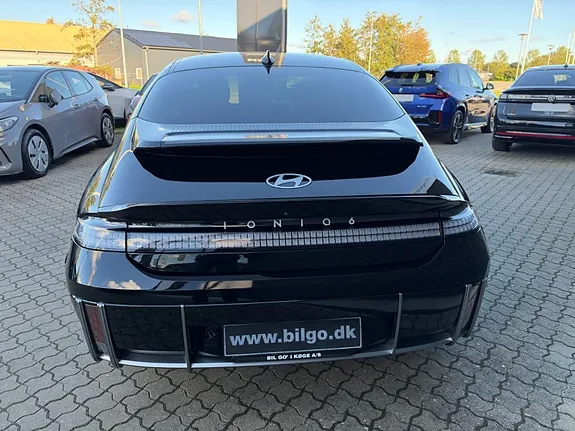 Hyundai Ioniq 6 2023 photo 4