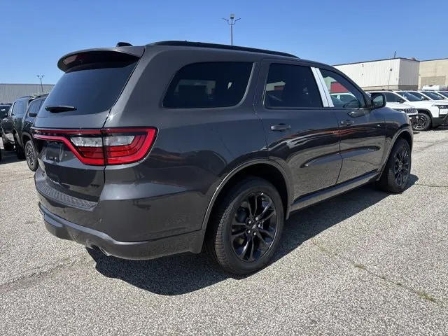 Dodge Durango 2026 photo 5
