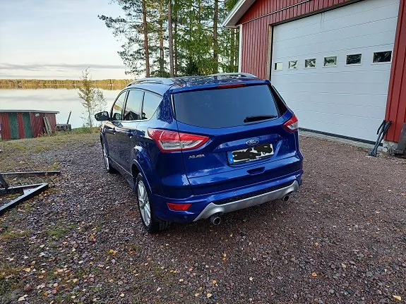 Ford Kuga 2014 photo 5