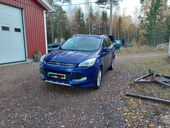 Ford Kuga 2014 photo 2